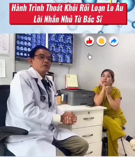 Hành Trình Thoát Khỏi Rối Loạn Lo Âu